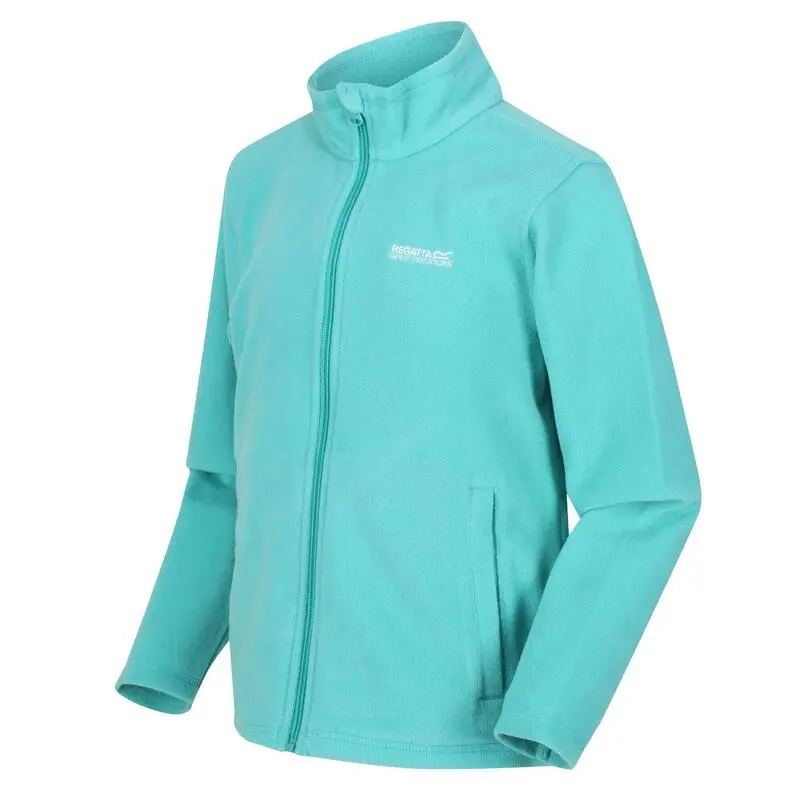Regatta Great Outdoors Chaqueta Polar Ligera Con Cremallera Completa Modelo King II Para - Imagen 4