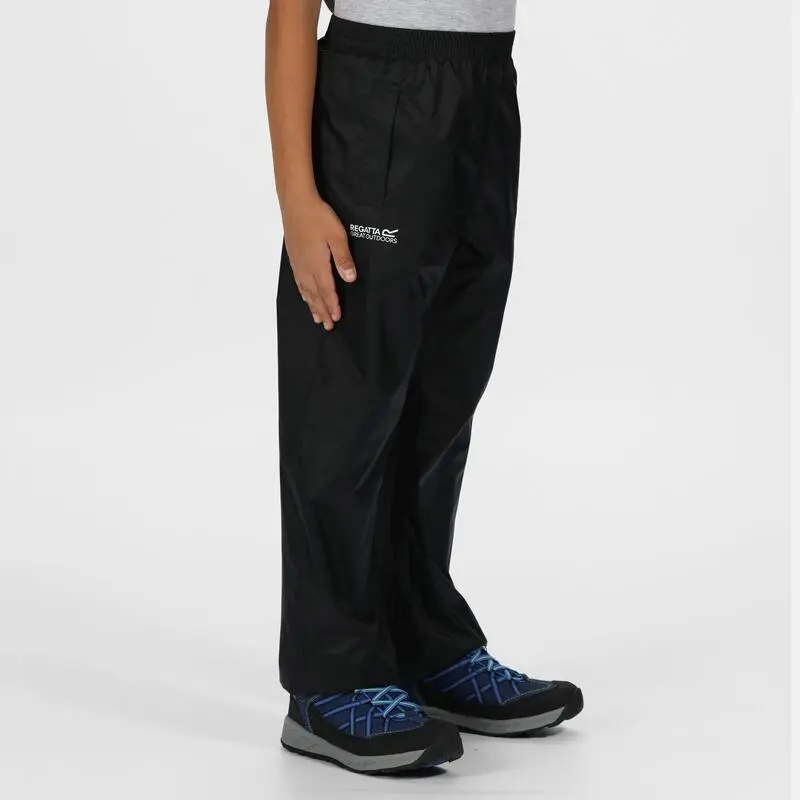 Regatta Great Outdoors Pantalones Anchos Impermeables Empaquetables Modelo Adventure - Imagen 3
