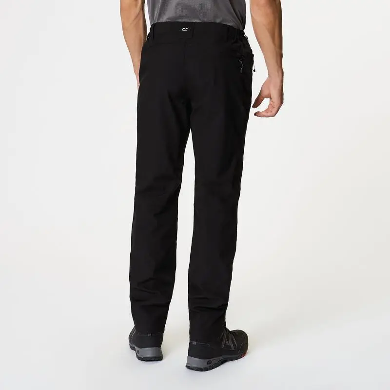 Regatta Great Outdoors Pantalones Impermeables De Senderismo Modelo Dayhike III Para - Imagen 3