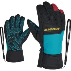 Guantes Niño Ziener Lanus As(R)