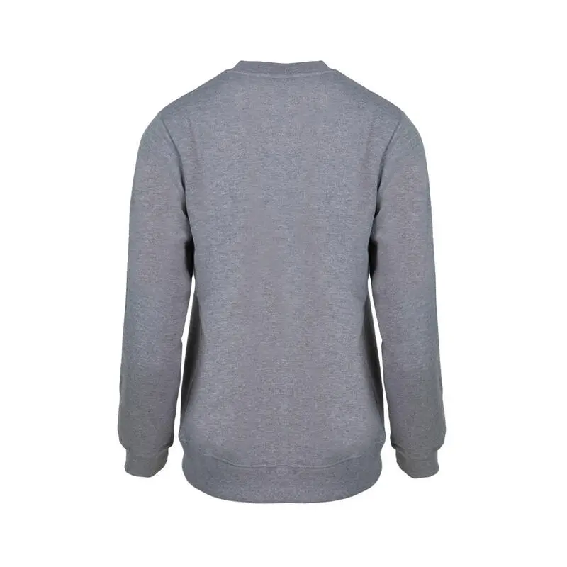 Izas Sudadera Algodón Básica Para Mujer RODHES W - Imagen 2