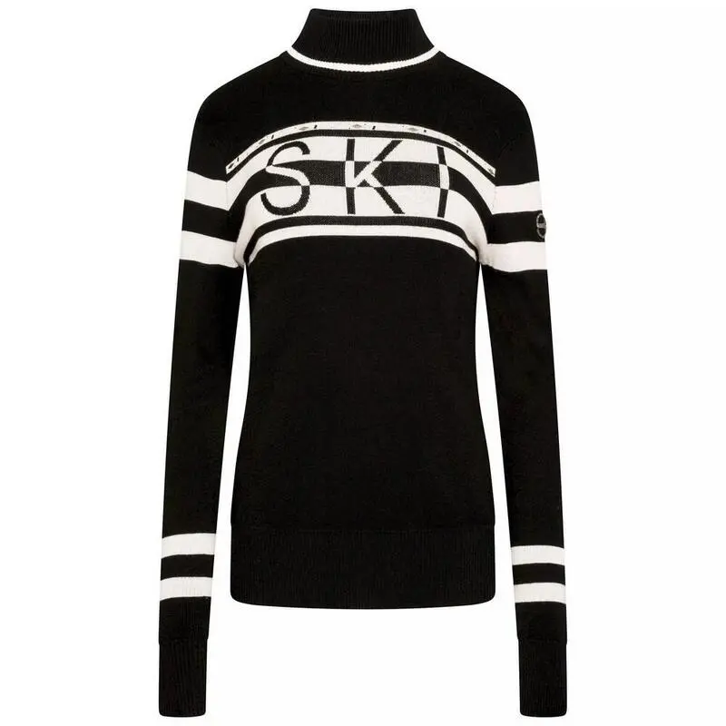 Dare 2b Jersey Crystal Clear Para Mujer Negro, Blanco