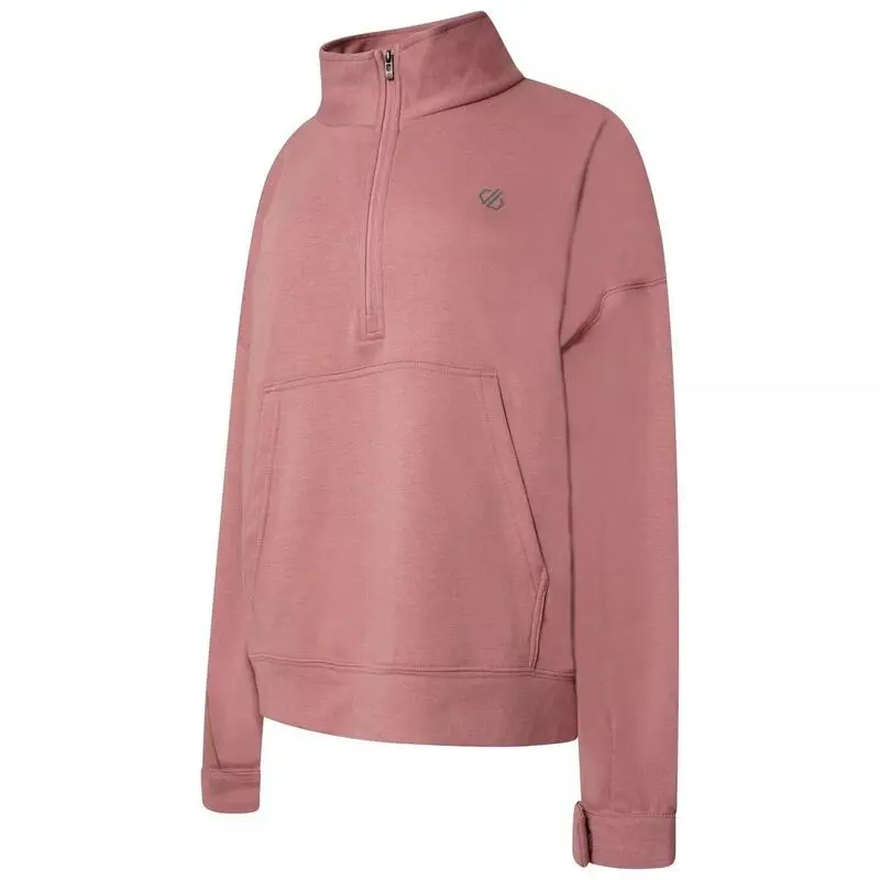 Dare 2b Jersey Laura Whitmore Recoup II Para Mujer Rosa Meseta - Imagen 3