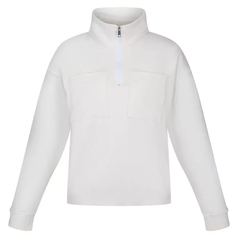 Regatta Jersey Taleesa Para Mujer Nieve Blanca