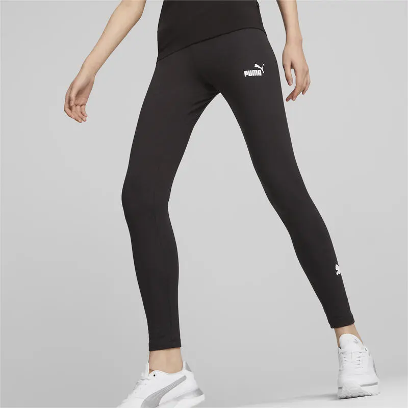 Leggings Mujer Essentials+ Logo Power PUMA - Imagen 4