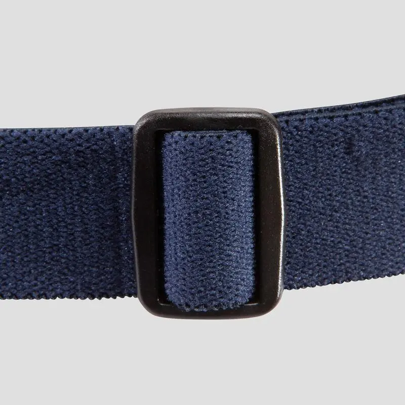 EVADICT Linterna Frontal Trail Running Kalenji Onnight 210 Azul Marino / 100 Lúmenes - Imagen 4