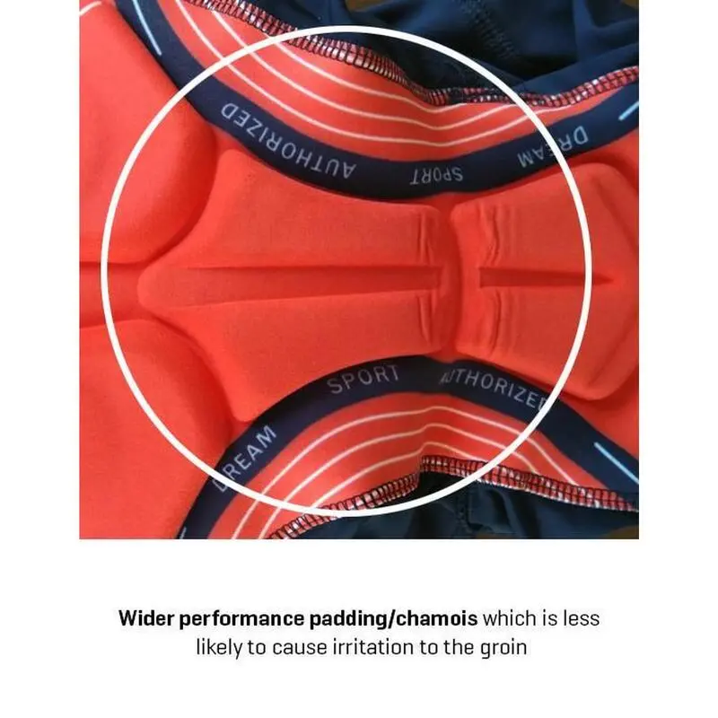 REDTED Maillot Ciclista Retro TI-Raleigh - ROJO - Imagen 4