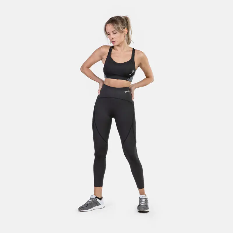 Mallas De Compresión Para Mujer Olimpia Izas - Imagen 3