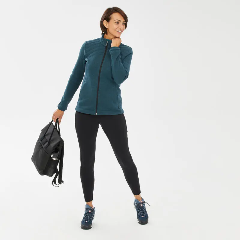 Mallas De Montaña Y Trekking Mujer Quechua NH100 - Imagen 3