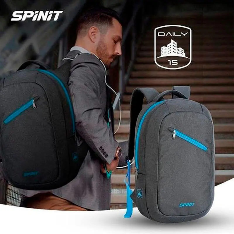 Mochila 15l Spinit Daily - Imagen 3