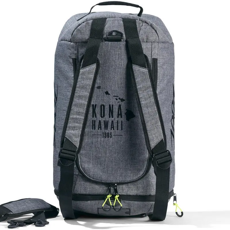 Mochila Bolsa De Lona Para Triatlón Unisex Canvas Gris ZOOT