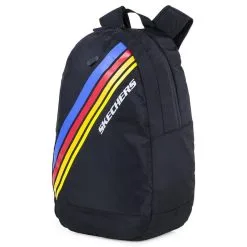 Mochila Deportiva SKECHERS 26.7L Set Color Negro