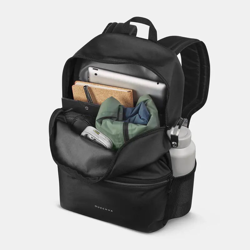 Mochila Escolar Y De Senderismo 17L Quechua NH Escape 100 - Imagen 5