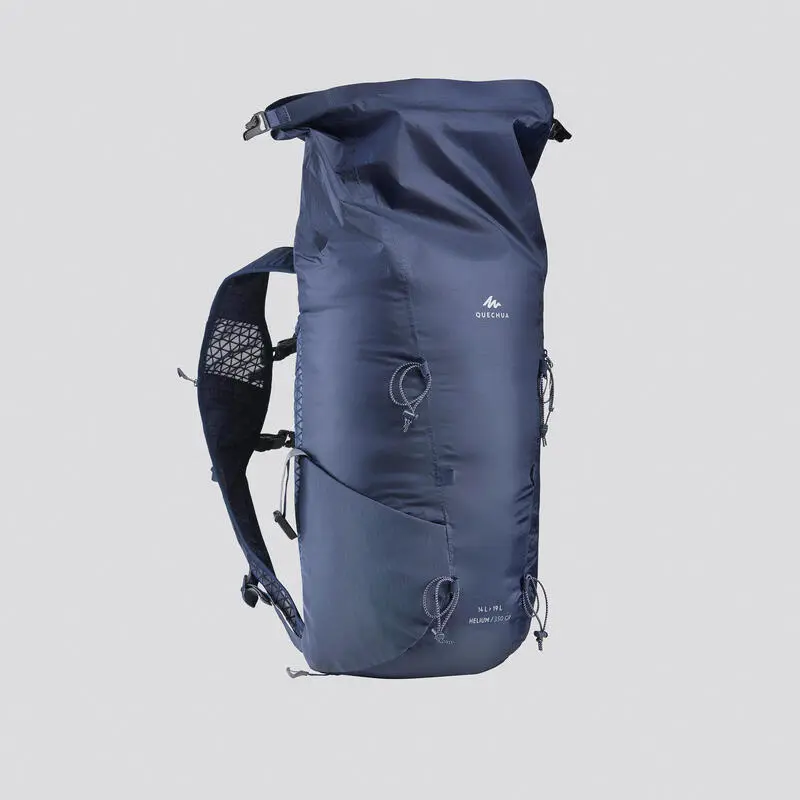 Mochila Montaña Y Trekking Ultraligera 14L-19L Quechua FH900 Con Bolsa De Agua - Imagen 5