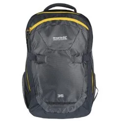 Regatta Mochila Paladen II 35L Gris Intenso, Pomelo