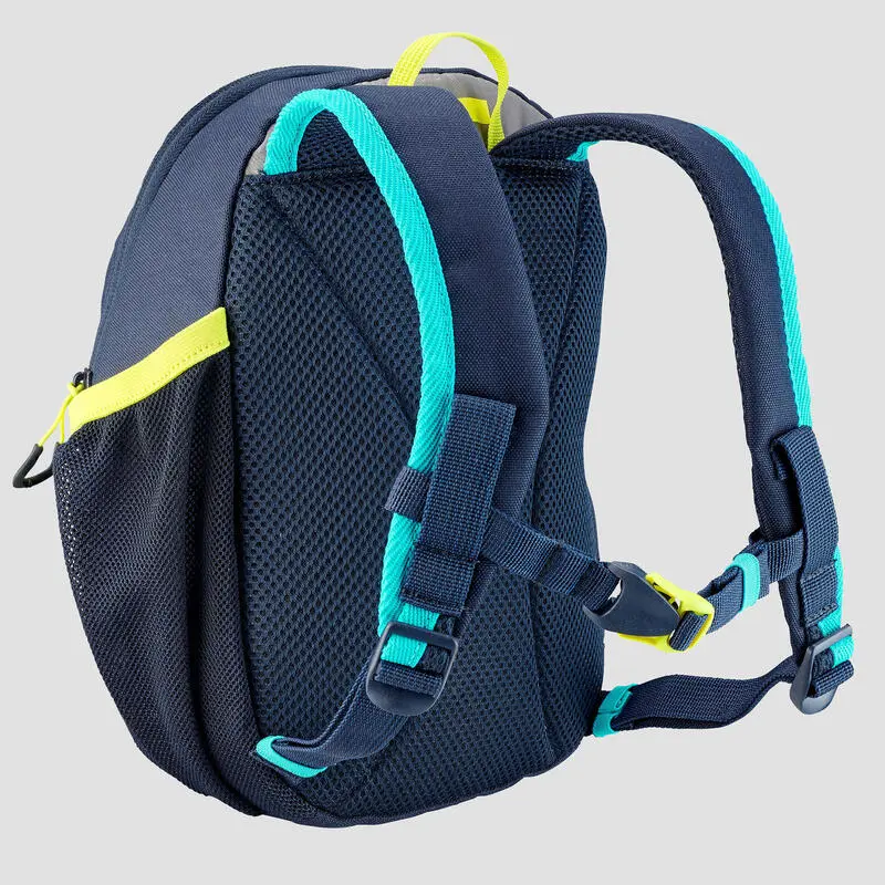 Mochila Pequeña De Montaña Y Trekking Niños 5L Quechua MH100 - Imagen 3