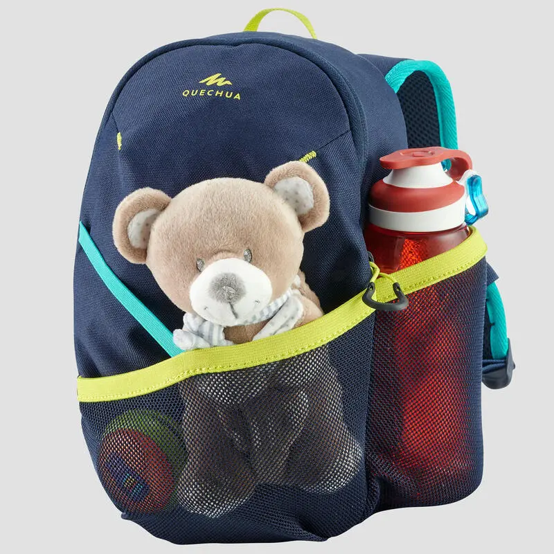 Mochila Pequeña De Montaña Y Trekking Niños 5L Quechua MH100 - Imagen 4