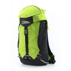 National Geographic MOCHILA PEQUEÑA NATGEO TREKKING Y VIAJE, 13LITROS, BOLSILLO RFID, DESTINATION