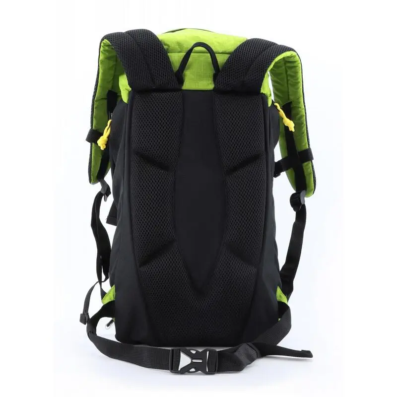 National Geographic MOCHILA PEQUEÑA NATGEO TREKKING Y VIAJE, 13LITROS, BOLSILLO RFID, DESTINATION - Imagen 5
