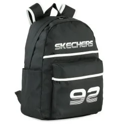 Mochila Senderismo SKECHERS 17,6L Downtown Color Negro