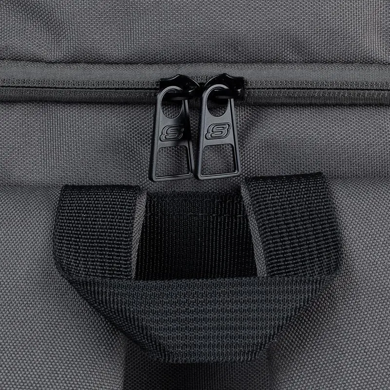 Mochila Senderismo SKECHERS 21,1L M.O.C.A Color Negro - Imagen 4