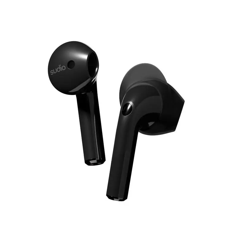 Sudio Nio Auriculares Inalámbricos Bluetooth 5.0 Negros - Imagen 4