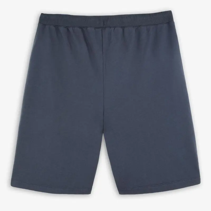 Pantalón Corto De Hombre Scalpers ADN COTTON SHORT Azul Marino De Algodón - Imagen 4