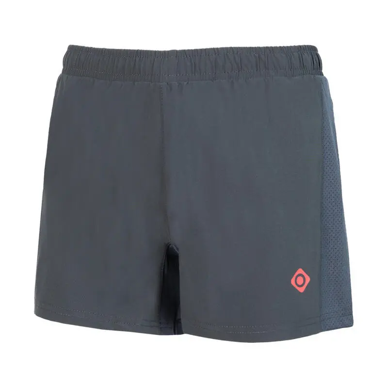 Pantalón Corto De Running Con Malla Interior Para Mujer ARET Izas - Imagen 4