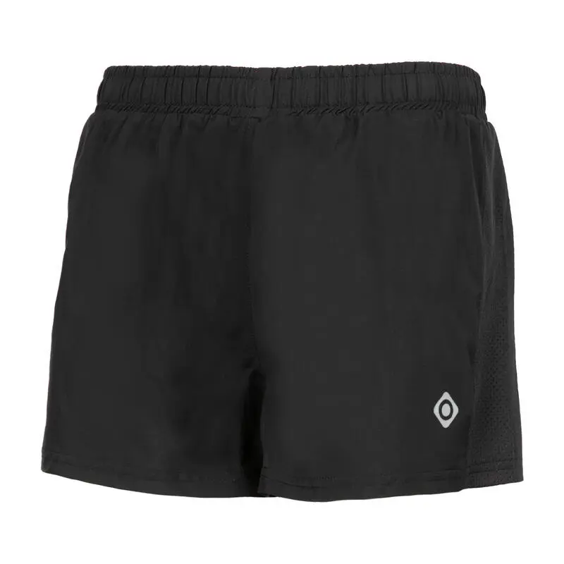 Pantalón Corto De Running Con Malla Interior Para Mujer ARET Izas