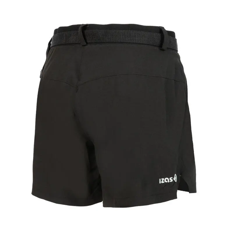 Pantalón Corto De Trekking/senderismo Elástico Y Ligero Mujer CONCUD Izas - Imagen 2