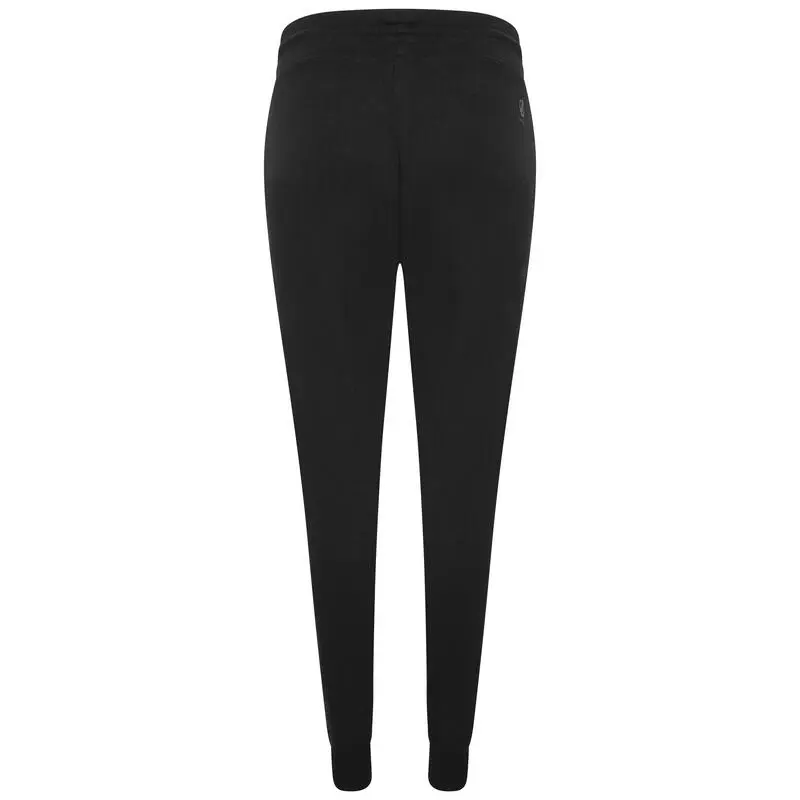 Dare 2b Pantalón De Chándal Loiter Para Mujer Negro - Imagen 2
