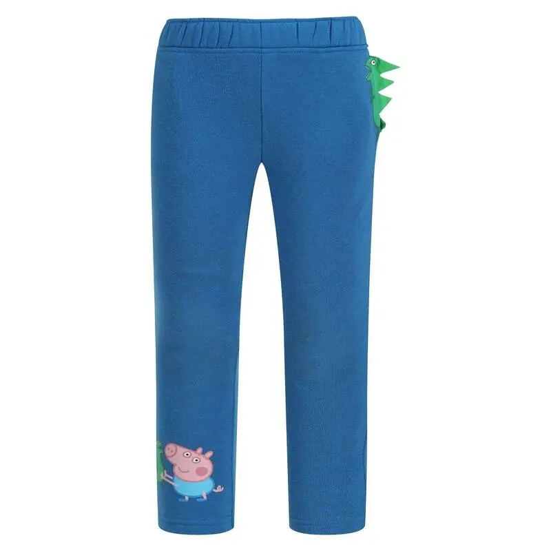 Regatta Pantalón De Chándal Peppa Pig Para Niños/Niñas Caqui Oscuro - Imagen 6