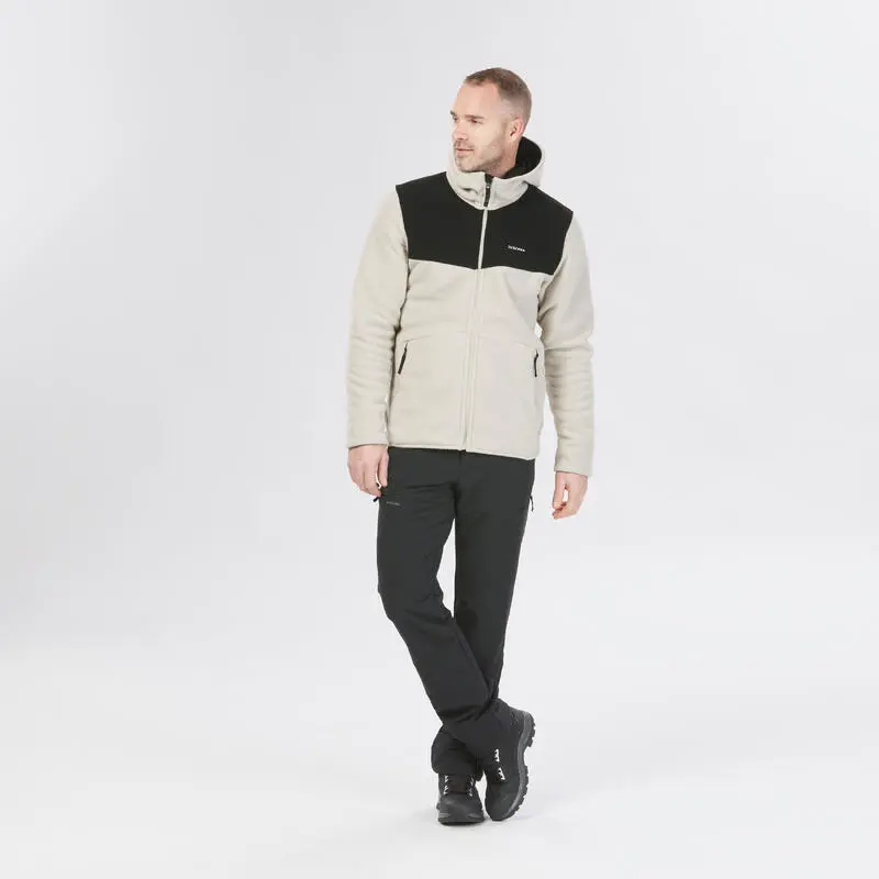 Pantalón De Montaña Y Nieve Hombre Quechua SH500 X-Warm - Imagen 3