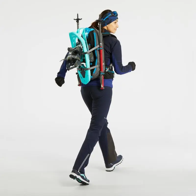 Pantalón De Montaña Y Nieve Perlante Mujer Quechua SH900 Warm - Imagen 3