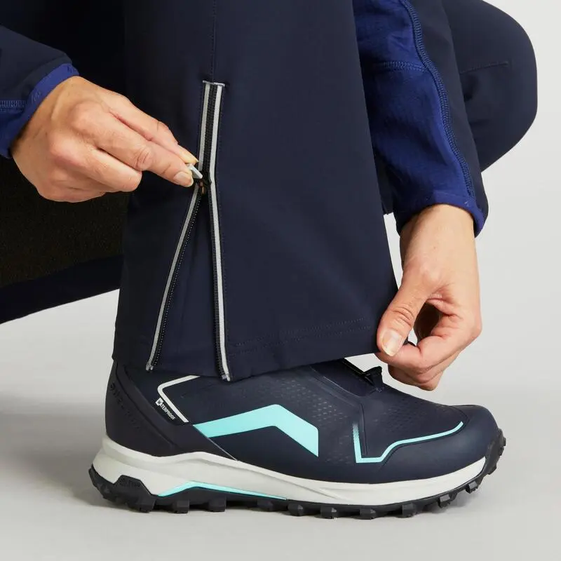 Pantalón De Montaña Y Nieve Perlante Mujer Quechua SH900 Warm - Imagen 5