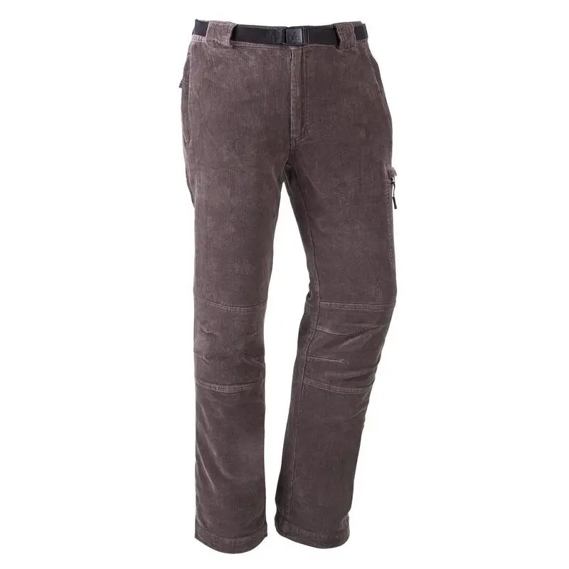 Pantalón De Montaña Y Senderismo De Pana Para Hombre GSTAAD Izas