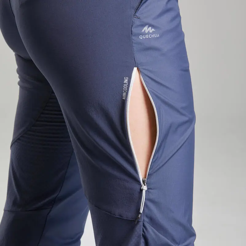 Quechua Pantalón De Montaña Y Senderismo Mujer FH500 - Imagen 5