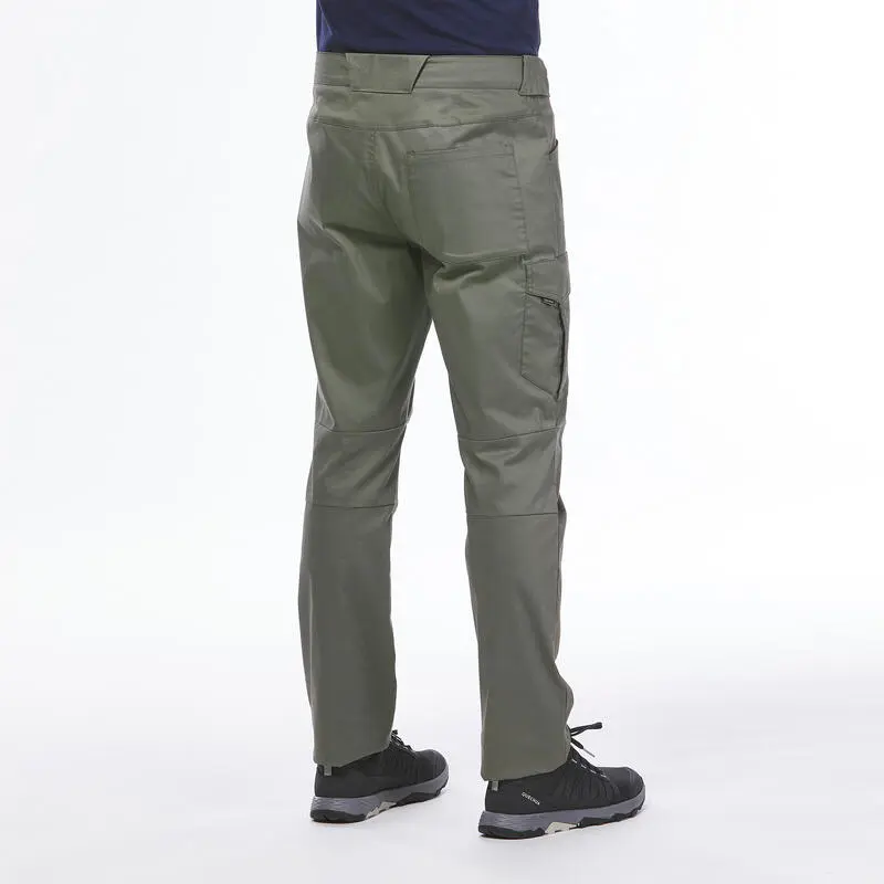 Pantalón De Montaña Y Trekking Hombre Quechua NH100 Azul - Imagen 6