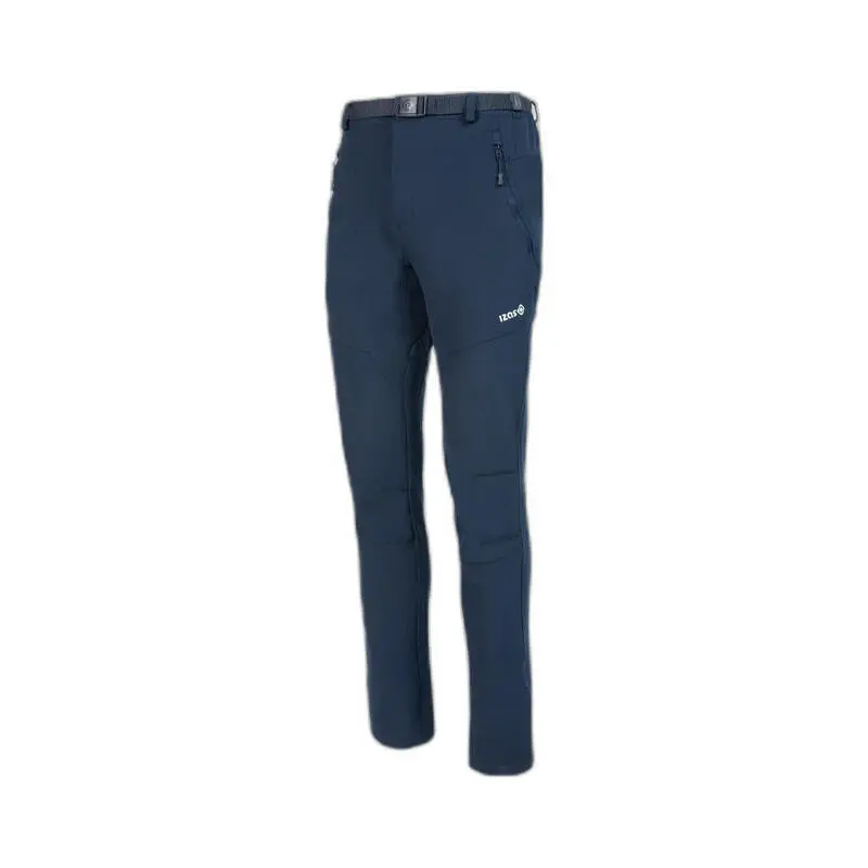 Pantalón Montaña Con Tejido Invierno Para Climas Frios, Hombre ASGARD M FW Izas - Imagen 3