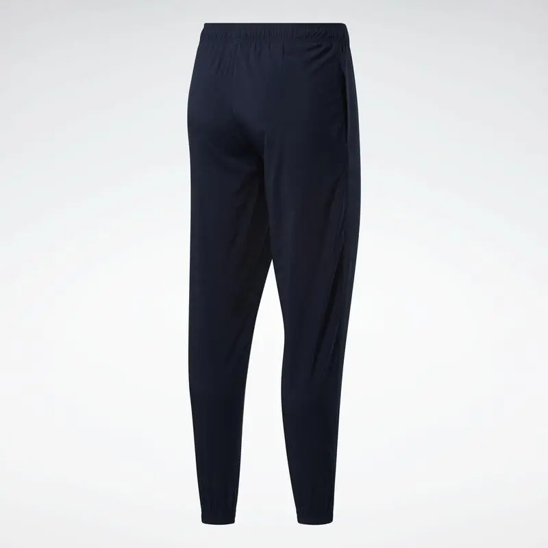Reebok Pantalón Training Essentials Woven Cuffed - Imagen 3