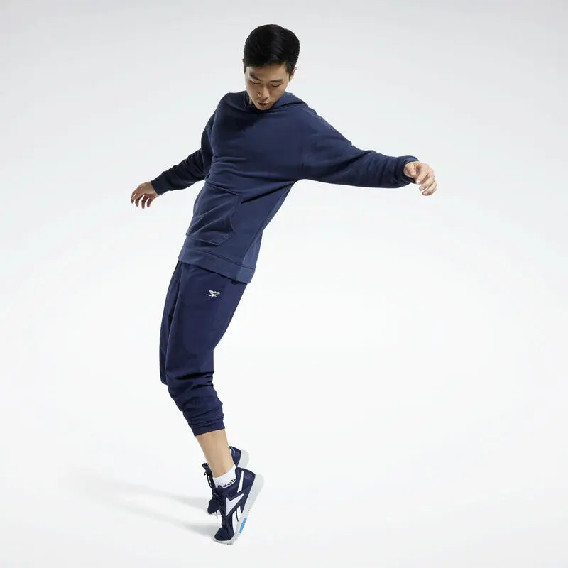 Reebok Pantalón Training Essentials Woven Cuffed - Imagen 4
