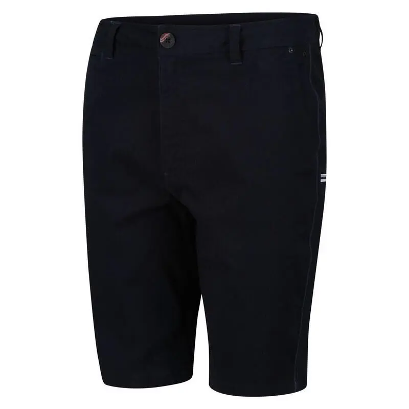 Regatta Pantalones Cortos Salvator Para Hombre Marino - Imagen 3