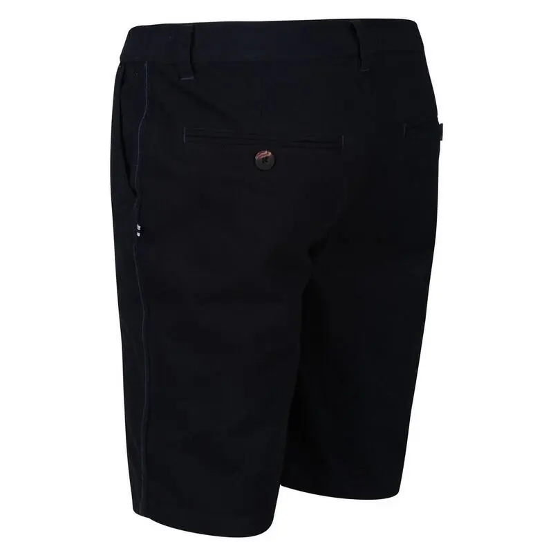 Regatta Pantalones Cortos Salvator Para Hombre Marino - Imagen 4