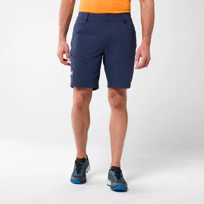 Millet Pantalones Cortos Senderismo Hombre TREKKER STR SHORT III - Imagen 2