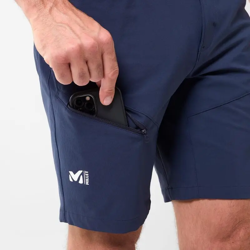 Millet Pantalones Cortos Senderismo Hombre TREKKER STR SHORT III - Imagen 5