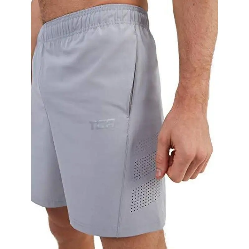TCA Pantalones Cortos Shorts Running Hombre Con Bolsillos - Imagen 4