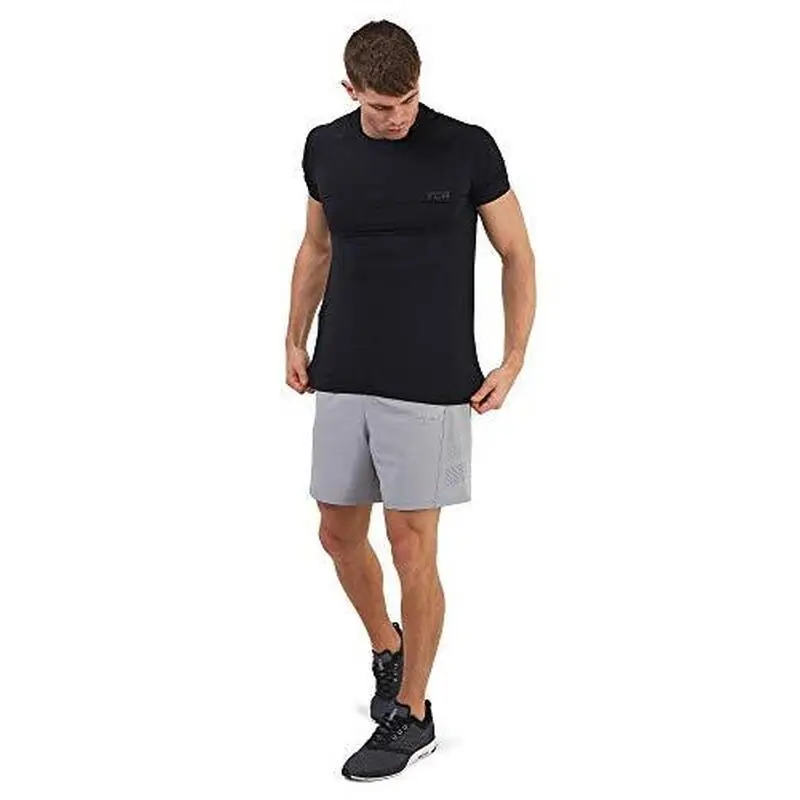 TCA Pantalones Cortos Shorts Running Hombre Con Bolsillos - Imagen 5