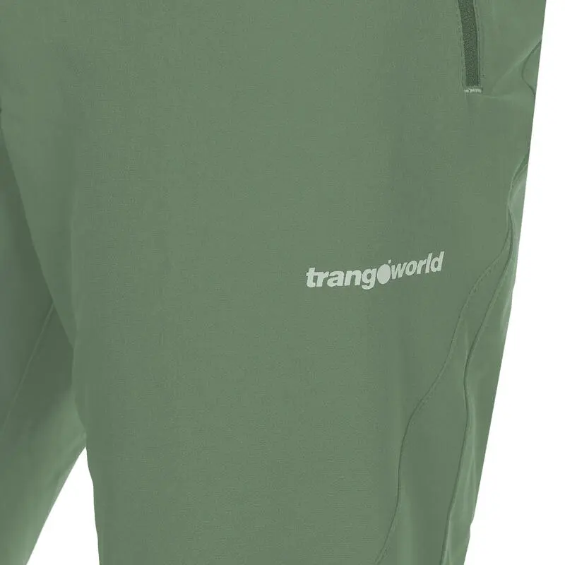 Pantalones De Montaña Y Trekking Mujer Trangoworld Sesma - Imagen 2