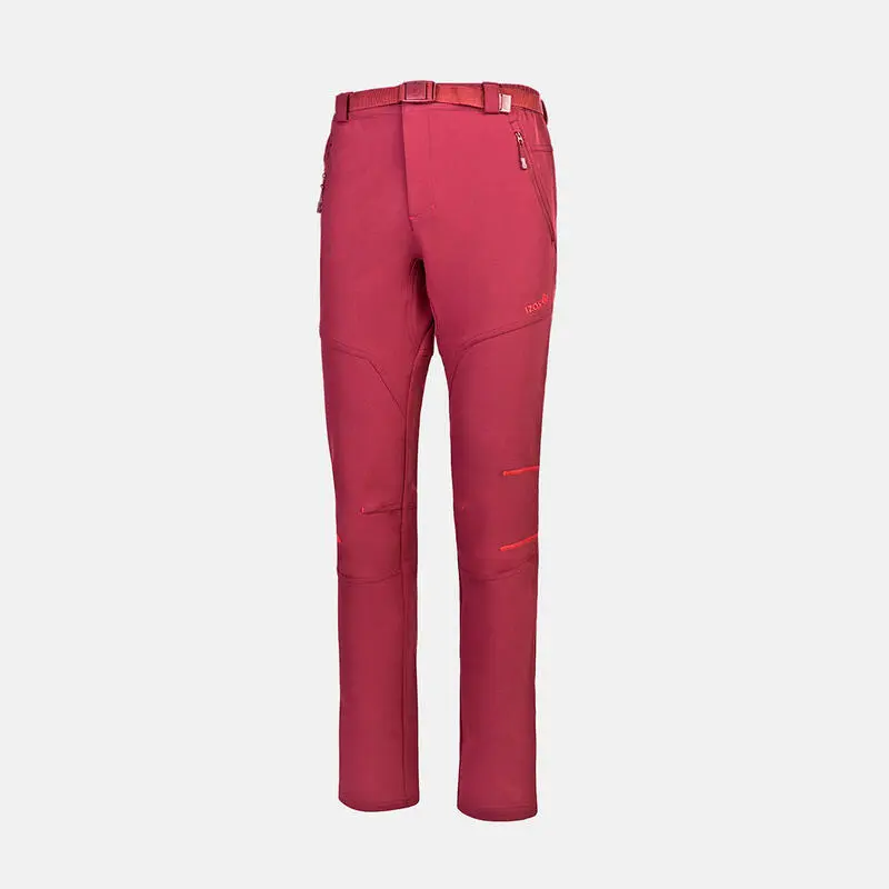 Pantalón Montaña Con Tejido Invierno Para Climas Frios, Hombre ASGARD M FW Izas - Imagen 6