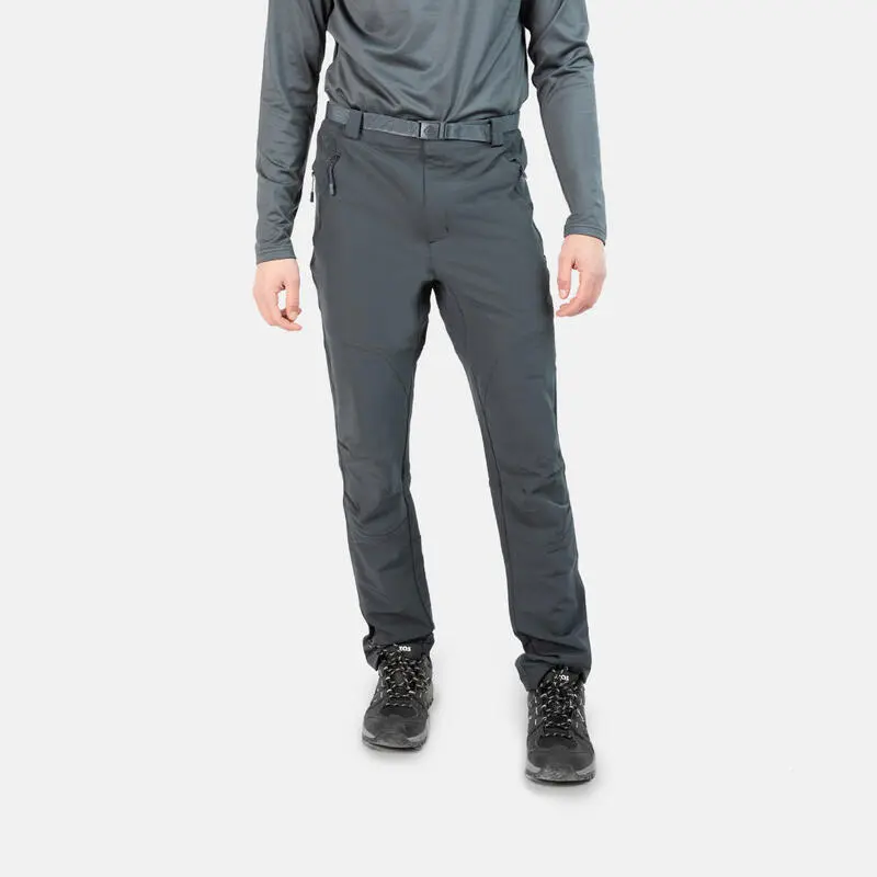 Pantalón Montaña Con Tejido Invierno Para Climas Frios, Hombre ASGARD M FW Izas - Imagen 5